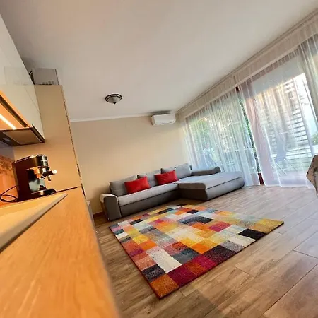 Gold Sea Apartment Siofok