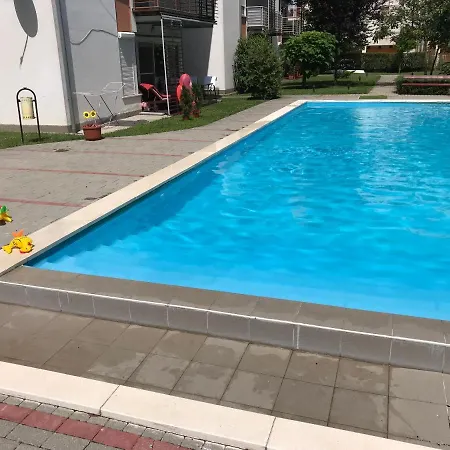 Gold Sea Apartment Siofok