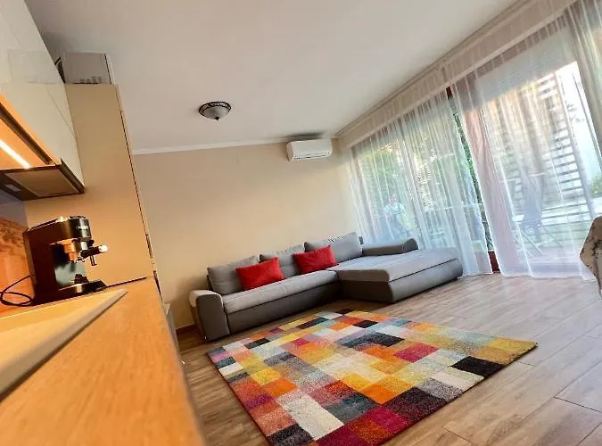 Gold Sea Apartament Siófok